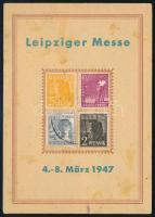 German zones 1947, Németország zónák 1947