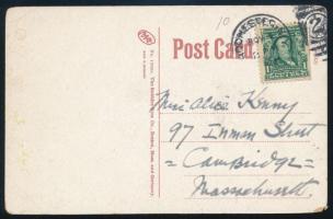 USA 1907, Amerikai Egyesült Államok 1907