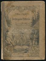 Englert, Franz J.: Berchtesgadner Mährchen. Reichenhall, 1857, Max Zugschwerdt, 1 t.+ 59+(1) p. Német nyelven. Kiadói kartonált papírkötés, viseltes, foltos borítóval, hiányzó gerinccel, foltos lapokkal, ajándékozási bejegyzéssel.