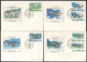 Soviet Union 1979 (4 pcs), Szovjetunió 1979 (4 db)