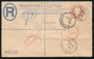 Nagy-Britannia 1903, Great Britain 1903