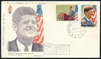 San Marino 1964, San Marino 1964