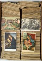 FRANCIAORSZÁG - Kb. 2400 db főleg RÉGI város képeslap dobozban, vegyes minőségben / FRANCE - Cca. 2400 mainly pre-1945 French town postcards in a box, in mixed quality