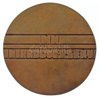 Rózsa Péter (1936-2015) ~1970-1980. "MN (Magyar Néphadsereg) Hiradóverseny" kétoldalas, ön...