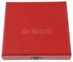 Rózsa Péter (1936-2015) ~1970-1980. "MN (Magyar Néphadsereg) Hiradóverseny" kétoldalas, ön...