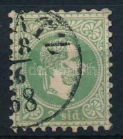 1867 3sld "(GAL)ATZ" (66.000)