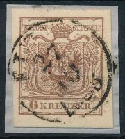 1850 6kr MP III "FI(UME) 1855"