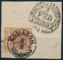 1850 6kr HP I "KOMÁROM"