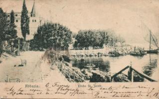 Abbazia St Jacob church (EB)