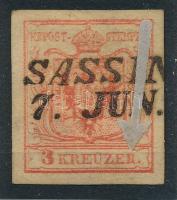 1850 3kr MP III "SASSIN"