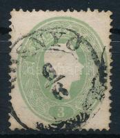 1861 3kr "ROSNYÓ"