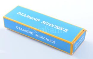 Gyémánt teszter, eredeti dobozában, újszerű állapotban.