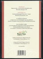 2017 Magyarország-Ausztria közös bélyegkibocsátás emléklap a két ország blokkjaival, bontatlan csoma...