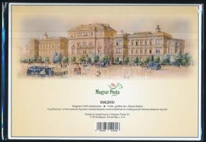 2019 250 éves a Semmelweis Egyetem emlékív