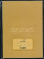 2012 Bélyegnap - Kalocsa bélyegszett bontatlan csomagolásban