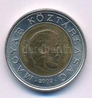 2002. 100Ft "Kossuth" T:XF patina Adamo FOEM1