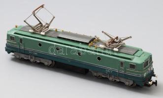 Piko SNCF CC-7001 villanymozdony, oldalán sérüléssel, H0, h: 23 cm