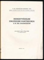 Görgey Aladár: Nemzetvédelmi emlékeink pantheonja, a M. Kir. Hadimúzeum. M. Kir. Hadimúzeum kiadvány...