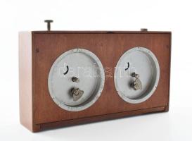 UMF Ruhla Garde sakkóra, 22x12 cm