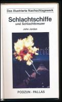 John Jordan: Schlachtschiffe und Schlachtkreuzer. Das illustrierte Nachschlagewerk. Friedberg, 1989,...