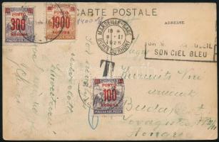 1926 (bélyeghiány? / missing stamp ?)