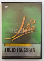 Julio Iglesias: Rediscovered the Jerusalem Concert. DVd, 2002.