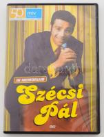In memoriam Szécsi Pál. DVD, 2007.