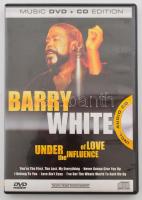 Barry White: Under the Influence of Love. DVD.