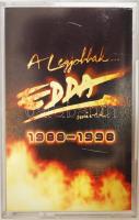 Edda művek: A legjobbak. Kazetta, 1998.