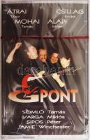 Gpont - Gpont / Gödöllő. Kazetta, 1997, bontatlan.