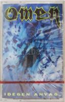 Omen: Idegen anyag. Kazetta, 1997, bontatlan.