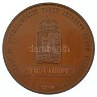 1899. "Ferenc József I.K. Ausztriai Császár és Magyarország Apostoli Királya / A kertészet és g...