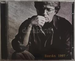 Zorán 1997. CD, 1997.