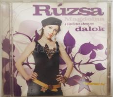 Rúzsa Magdolna a döntőben elhangzott dalok. CD, 2006.