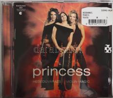 Princess: Hegedűvarázs. CD, 2003