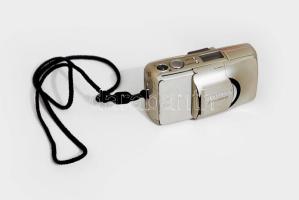 OLYMPUS MJU ZOOM 38-105mm nem kipróbált, kopottas