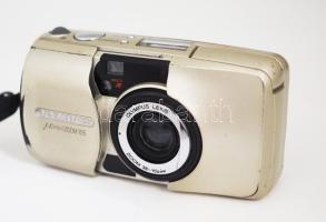 OLYMPUS MJU ZOOM 38-105mm nem kipróbált, kopottas