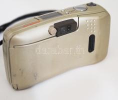 OLYMPUS MJU ZOOM 38-105mm nem kipróbált, kopottas