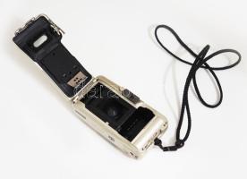 OLYMPUS MJU ZOOM 38-105mm nem kipróbált, kopottas