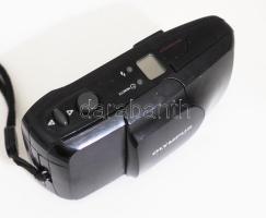 OLYMPUS MJU ZOOM 35-70mm nem kipróbált, kopottas