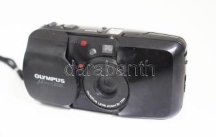 OLYMPUS MJU ZOOM 35-70mm nem kipróbált, kopottas