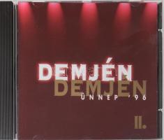 Demjén Ferenc: Ünnep '96 II. CD, 1996.