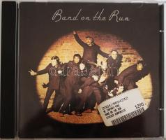 Paul McCartney And Wings - Band On The Run. CD, 2001.
