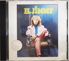 Zámbó Jimmy: II. Jimmy. CD, 1992.