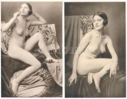 37 db MODERN reprint vintage erotikus hölgyek képeslap / 37 MODERN reprint vintage erotic women postcards