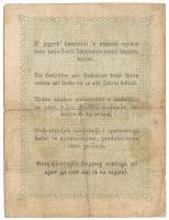 1848. 2Ft "Kossuth bankó" "GM. 61528" T:F,VG
Adamo G106