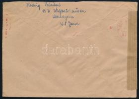 Németország - zónák 1947