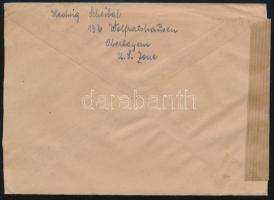 Németország - zónák 1947