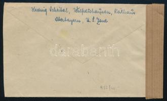 Németország - zónák 1948