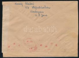 Németország - zónák 1947